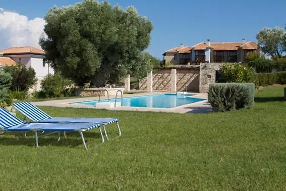 Michaela Shared Pool Villa, Afytos 0*,  Grecja