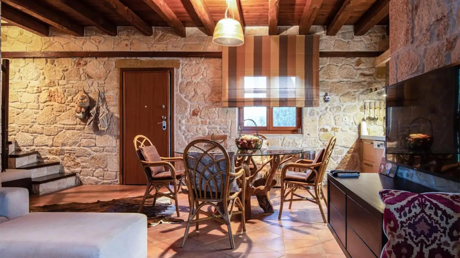 Willa Michaela Shared Pool Villa, Afytos