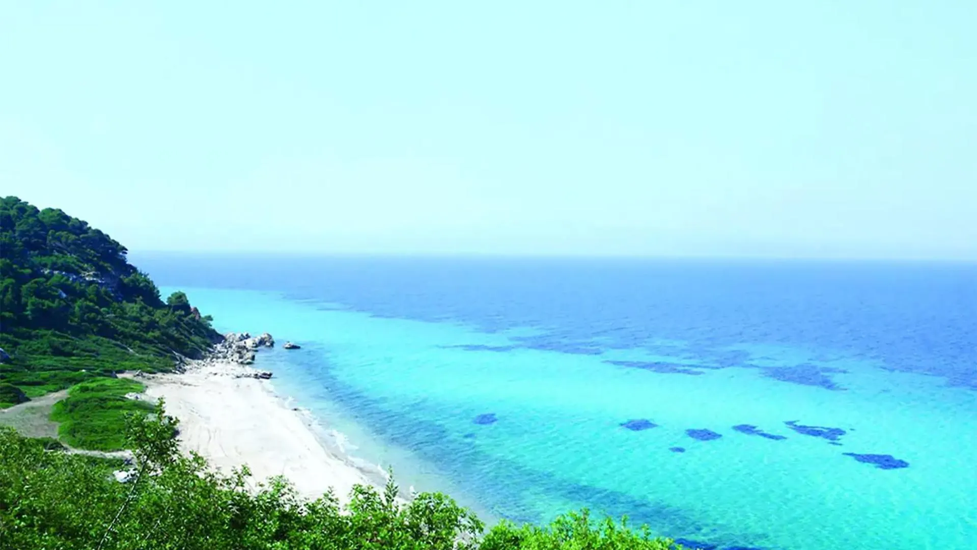 Willa Michaela Shared Pool Villa, Afytos