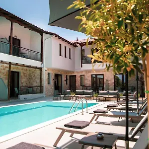 Hotel apartamentowy Iades, Afytos