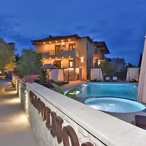  Apartament Sinodinos Deluxe